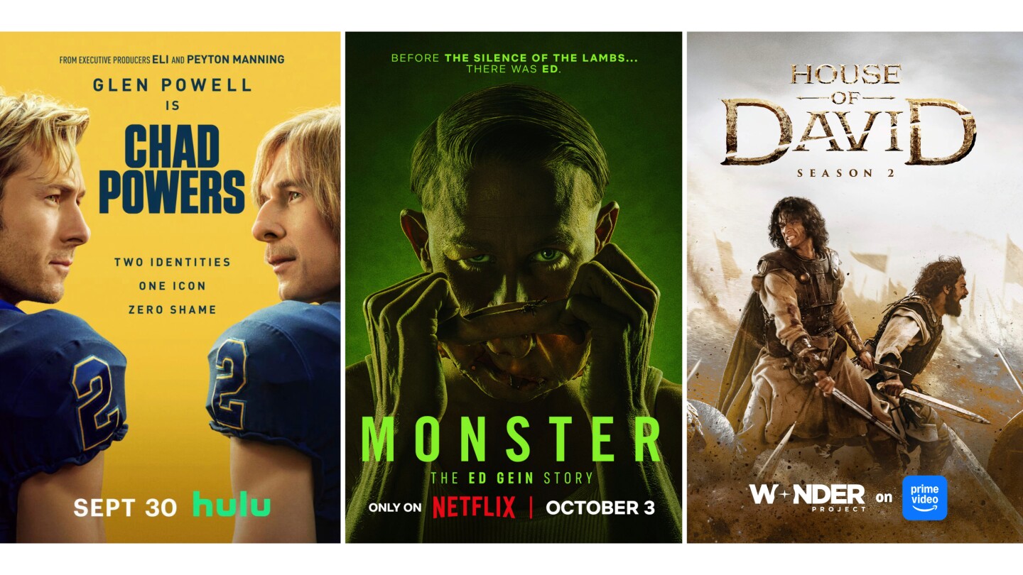 What to Stream: Taylor Swift, ‘Lost Bus,’ ‘House of David’