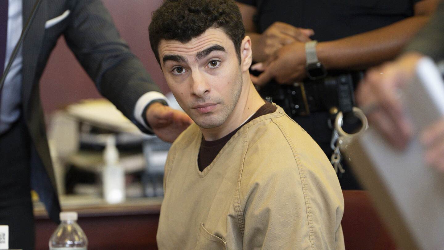 Why a judge said a terrorism law doesn’t apply in the Luigi Mangione case