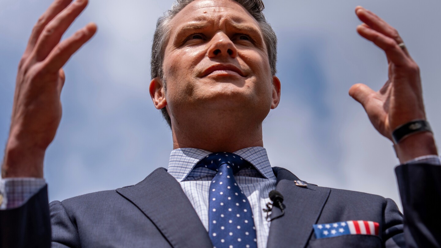 Journalists fighting back against Pentagon reporting restrictions