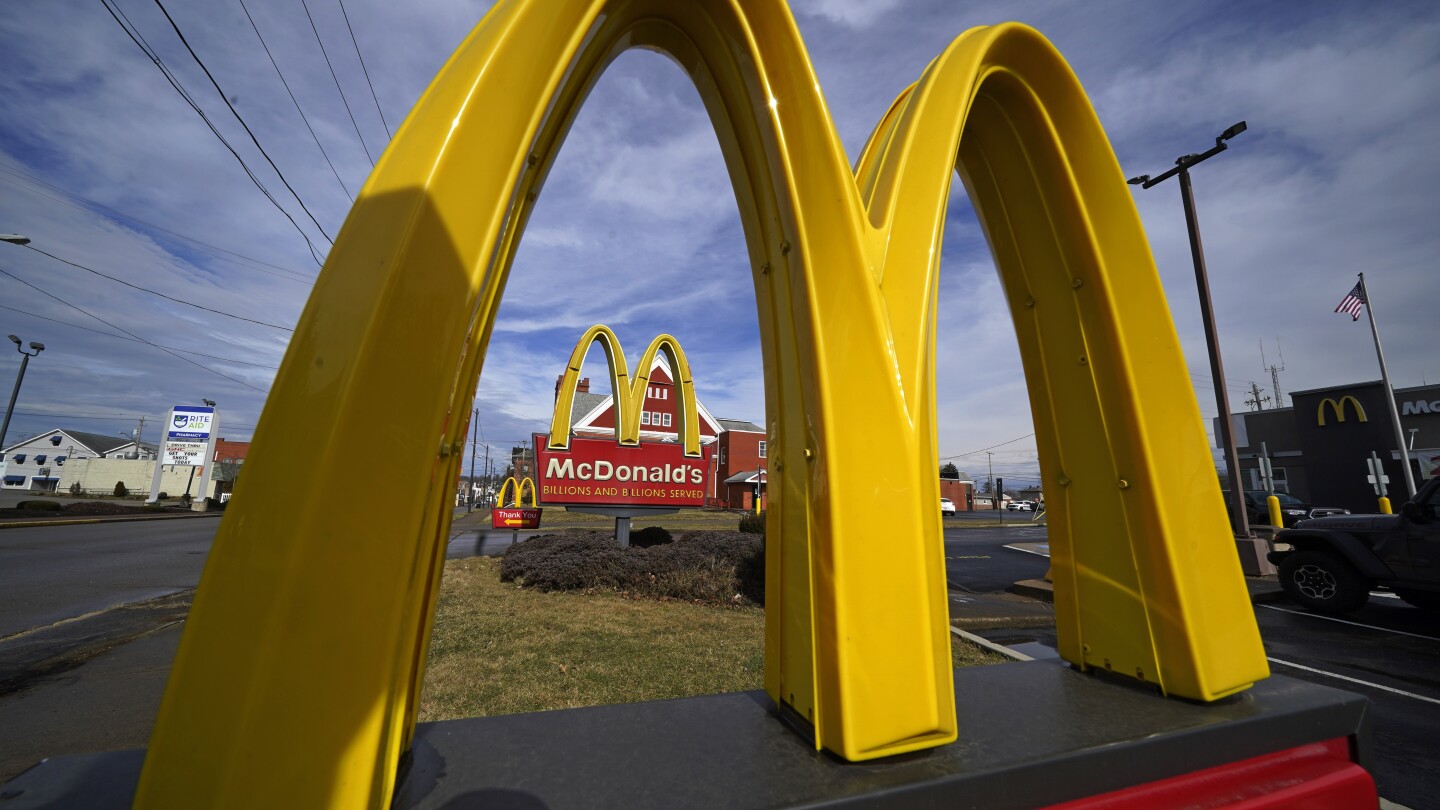 McDonald’s plans $200 million investment to promote regenerative practices on US cattle ranches