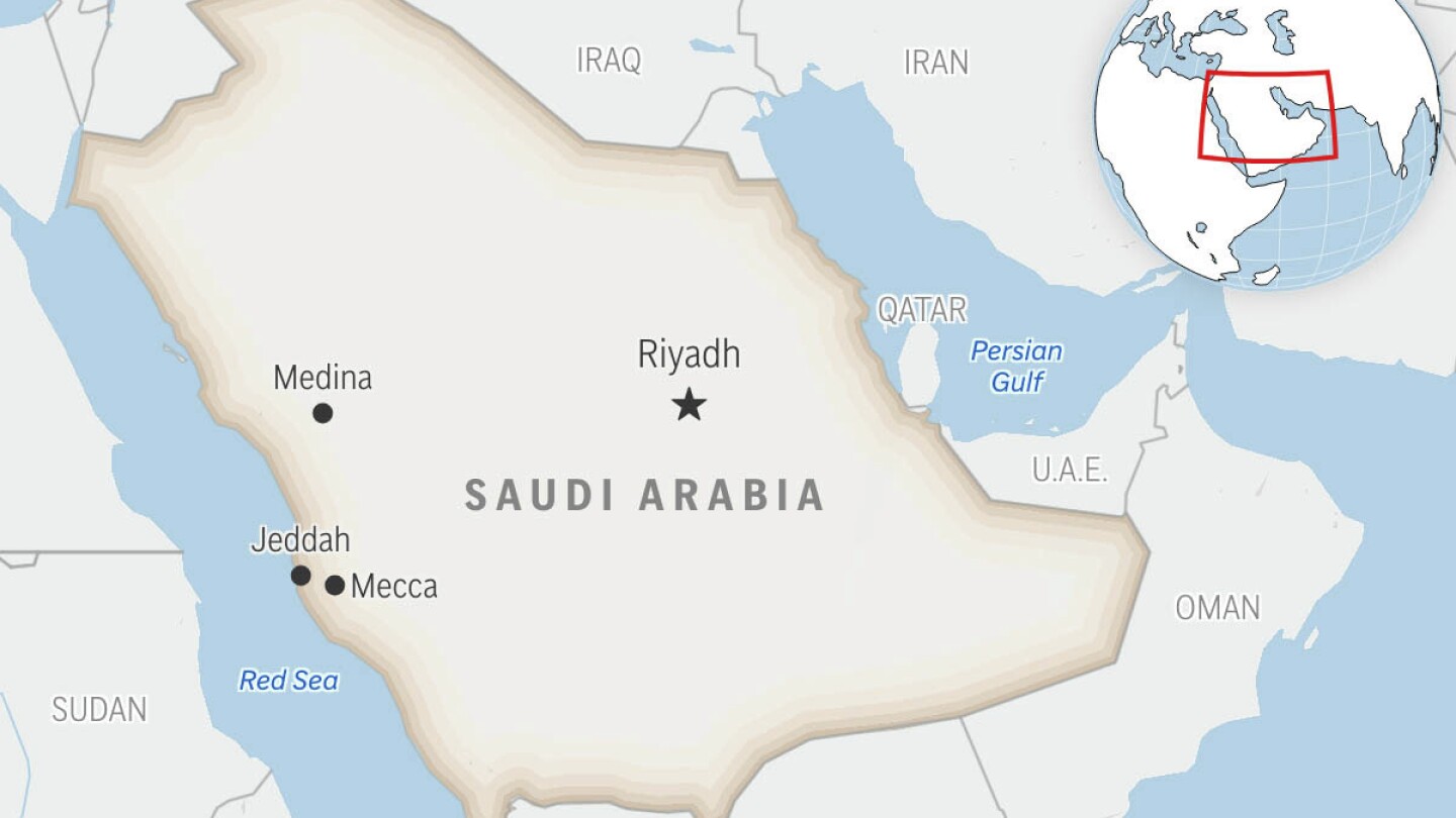 Dar Global to launch a $1 billion project in Saudi Arabia in a deal with Trump Organization