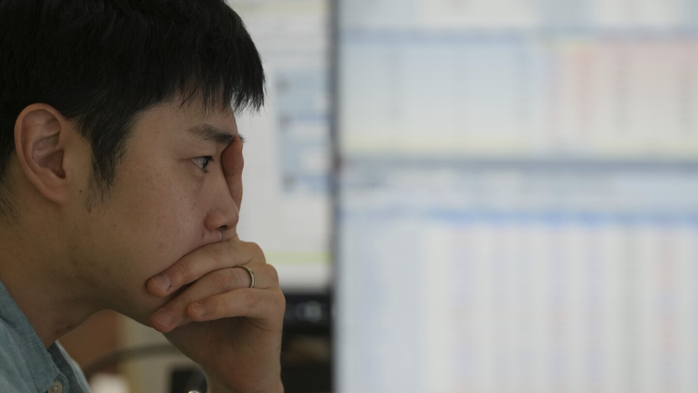 Asian shares track Wall Street rallies as a US interest rate cut next week looks more certain
