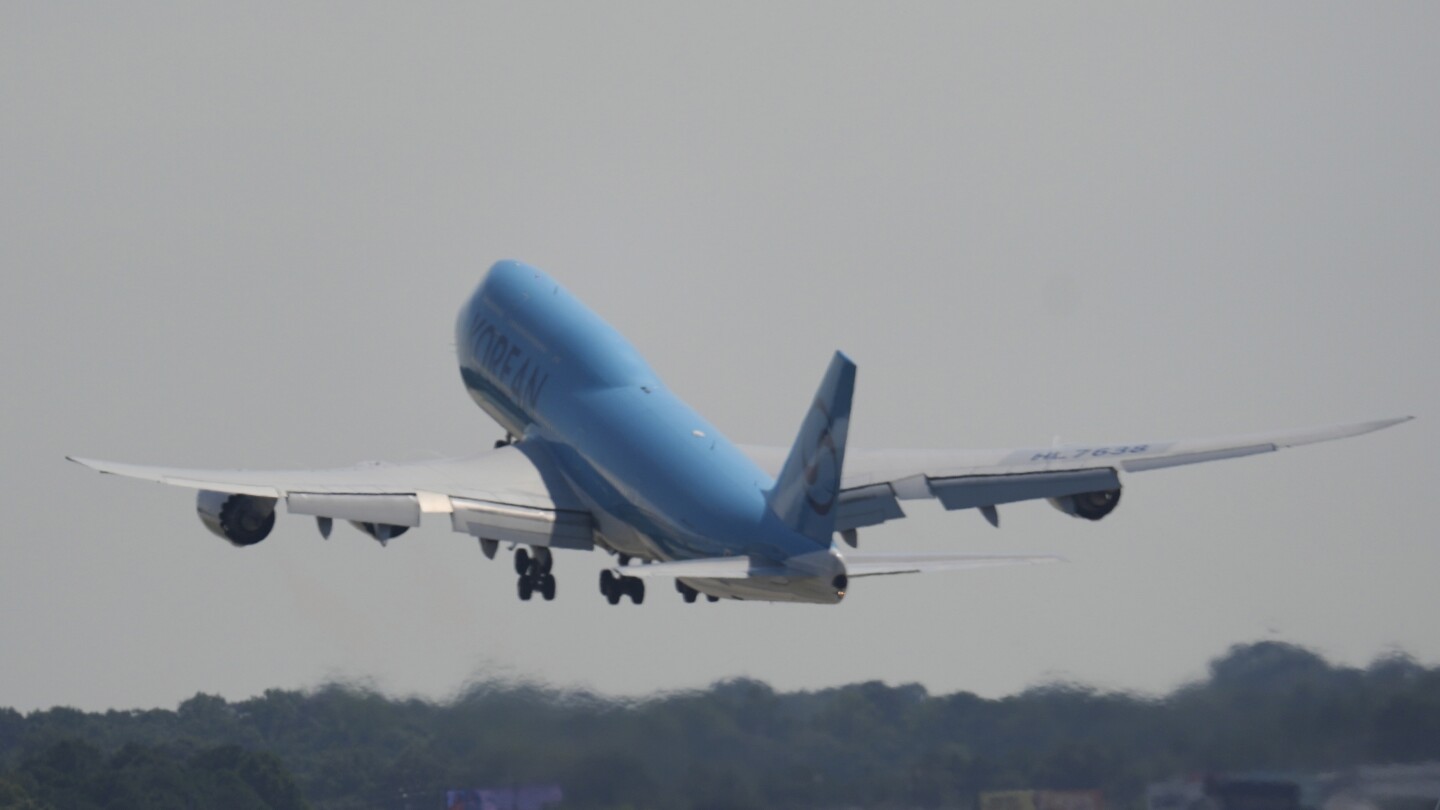South Korean workers released after days of detention in Georgia return home