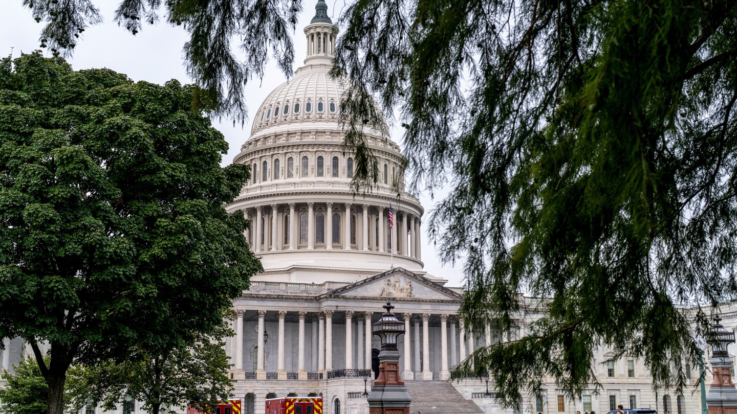 What will happen if there’s a government shutdown