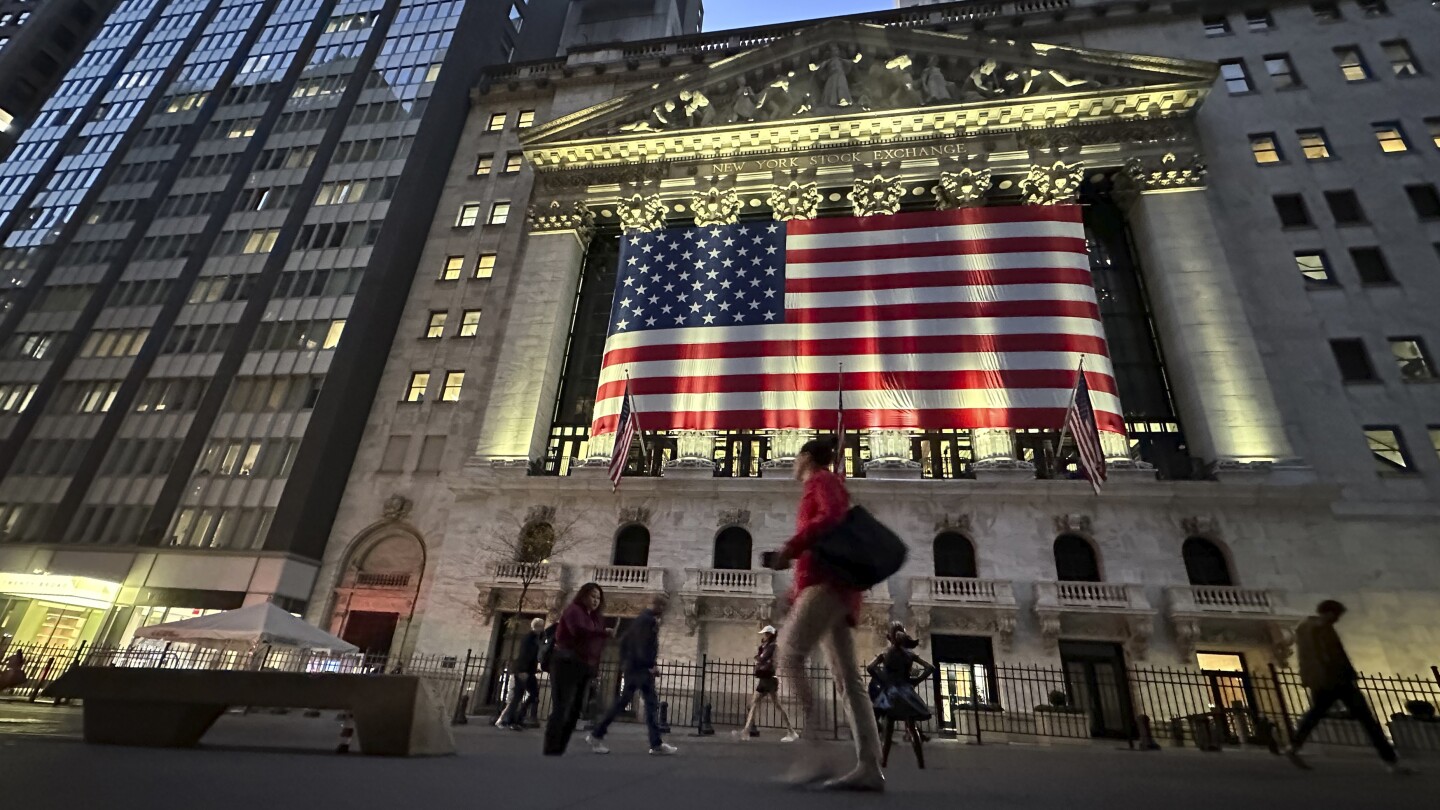 Wall Street quiet as market focus turns to an expected interest rate cut by the Federal Reserve