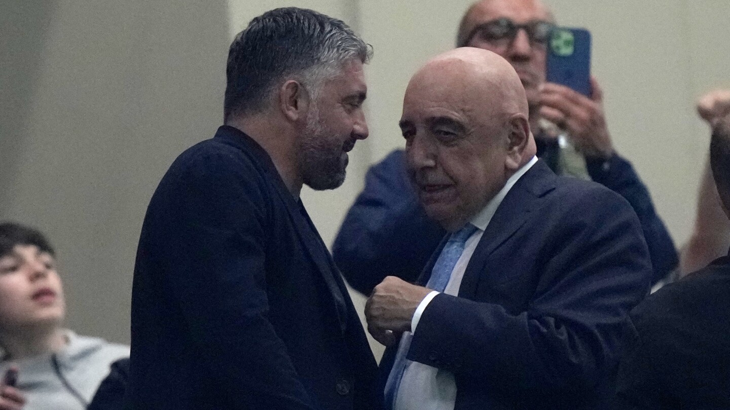 Galliani turns down Monza presidency as club is sold to US fund