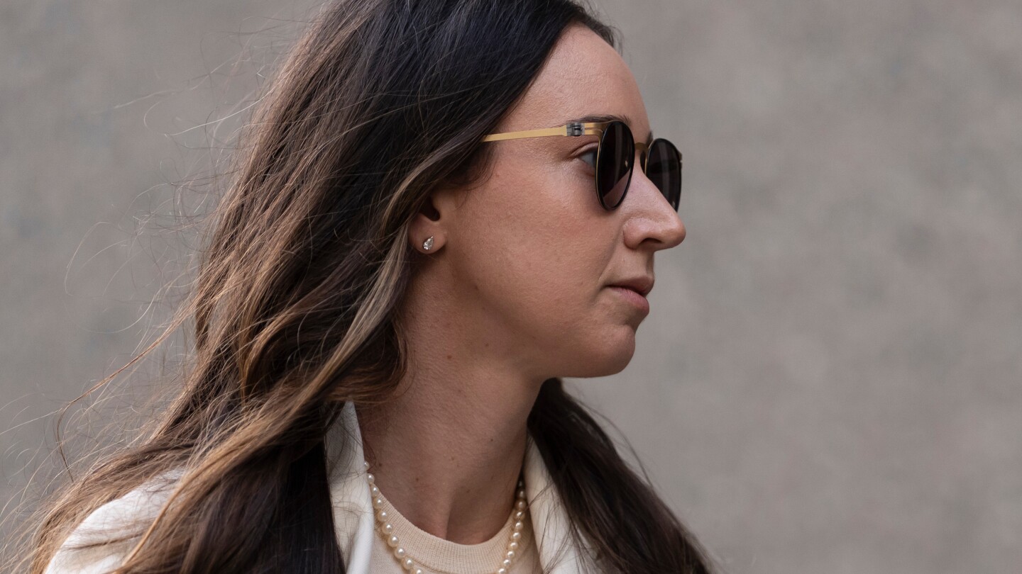 Charlie Javice sentenced to over 7 years for $175M JPMorgan fraud