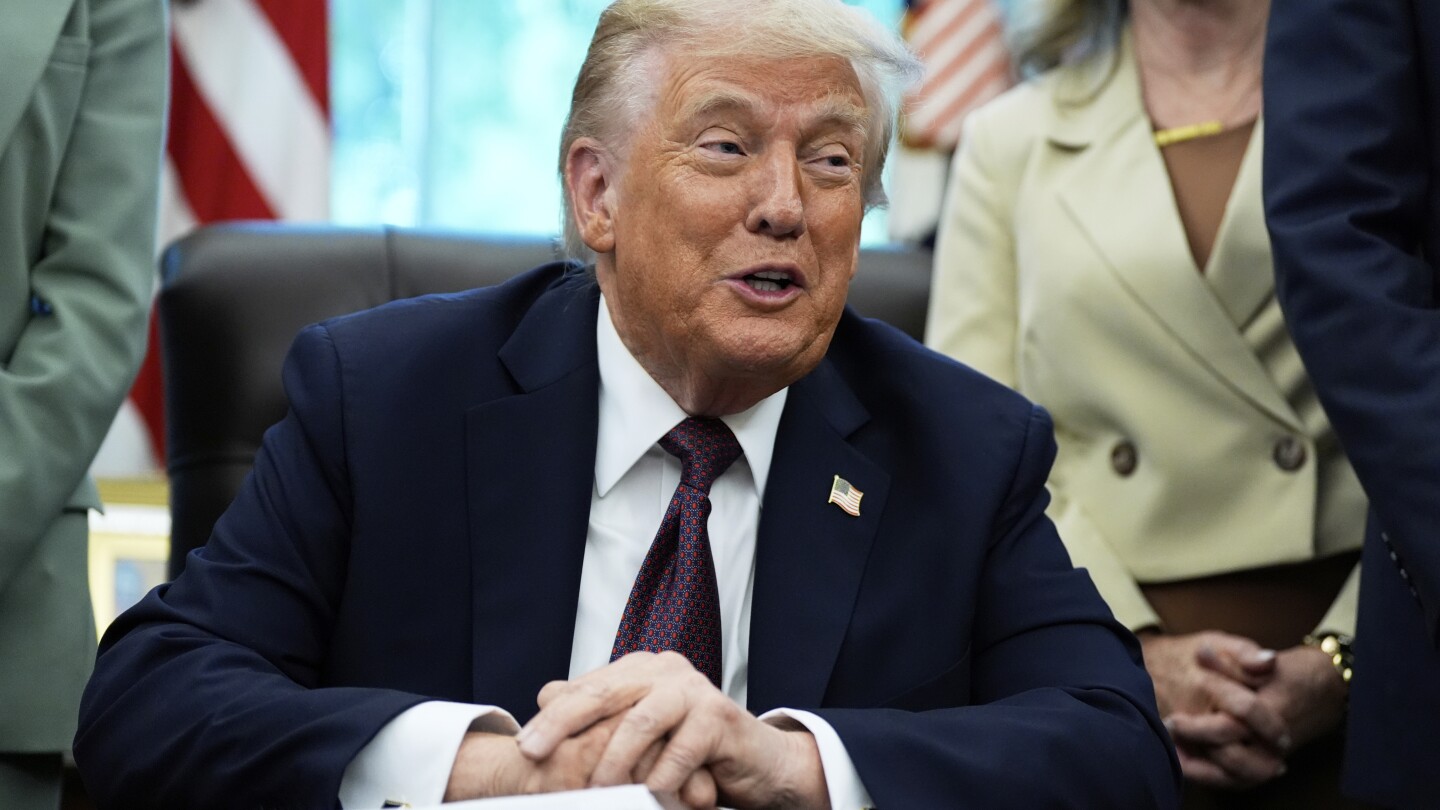 Trump files $15 billion defamation lawsuit against The New York Times