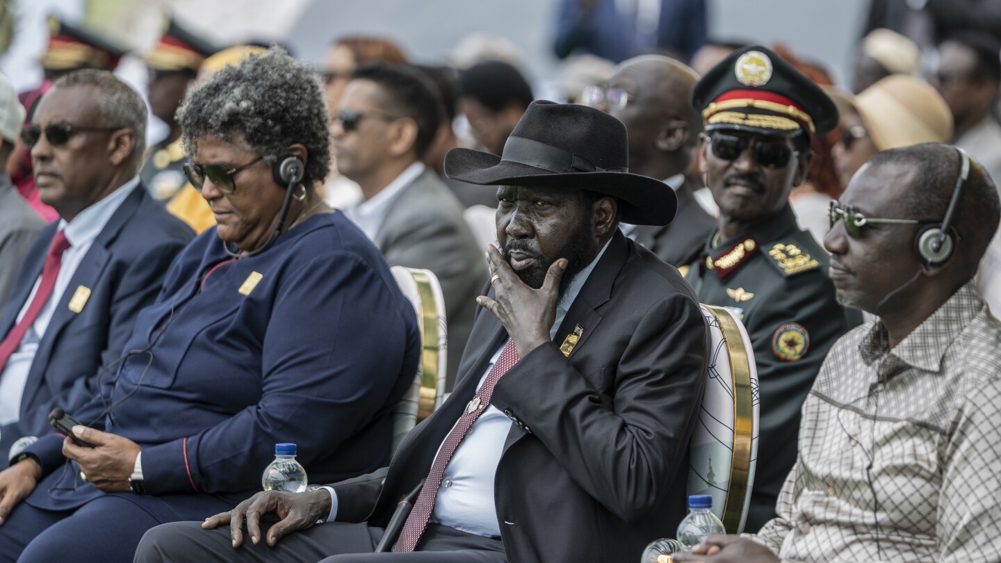 UN report cites huge government corruption in South Sudan