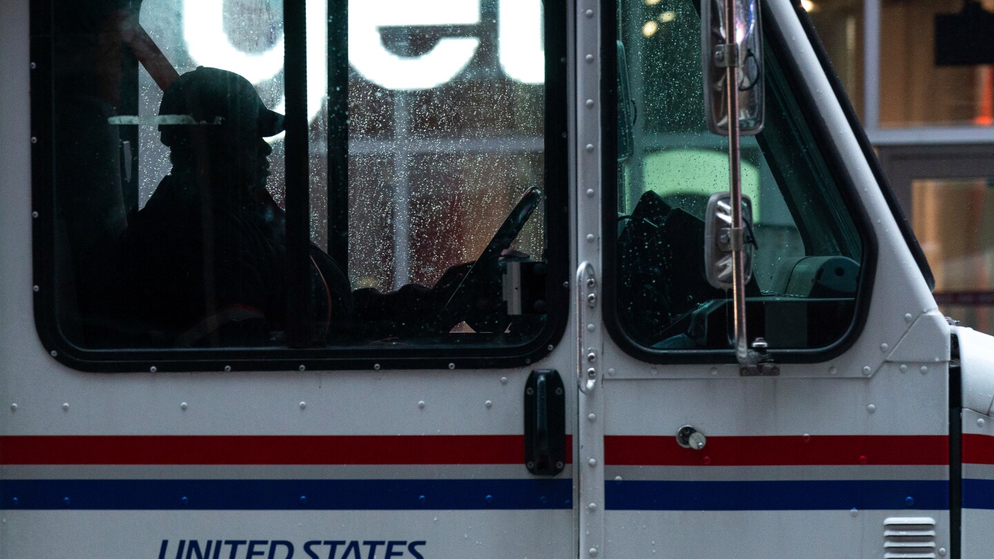 Census Bureau to try out US postal workers as census takers for tests of 2030 count