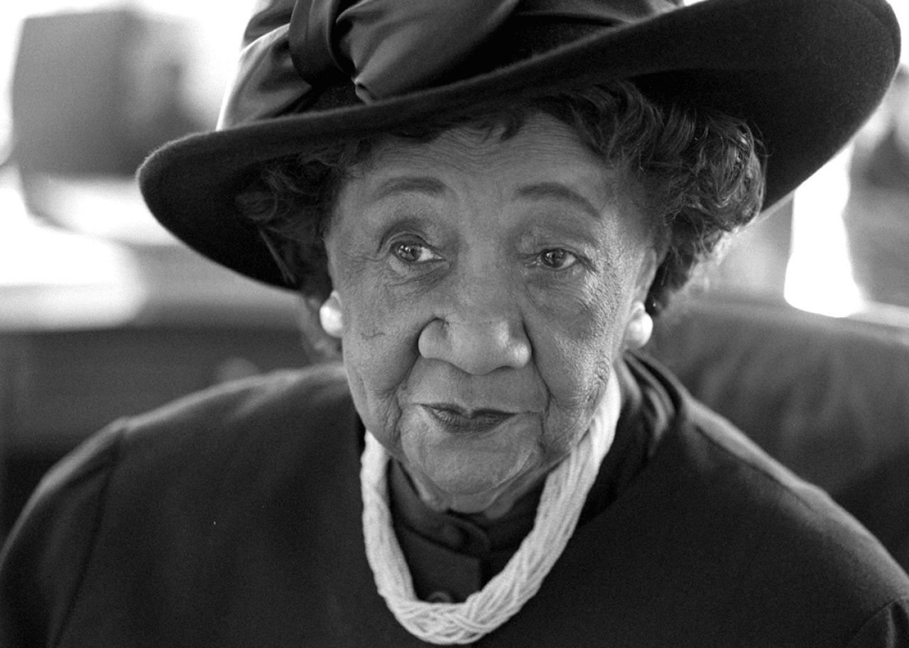 Dorothy Height Dorothy Height in her office at the National Council of Negro Women Headquarters.