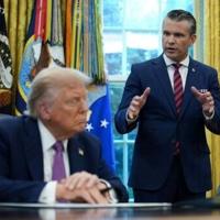 Trump tells generals US faces ‘war from within’ | National