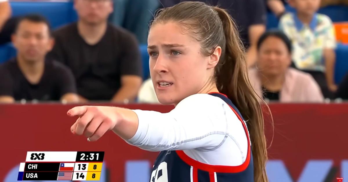 Former Maine-Endwell star L’Amoreaux competes internationally for Team USA | News