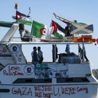 Israel PM praises navy for intercepting Gaza bound flotilla | National