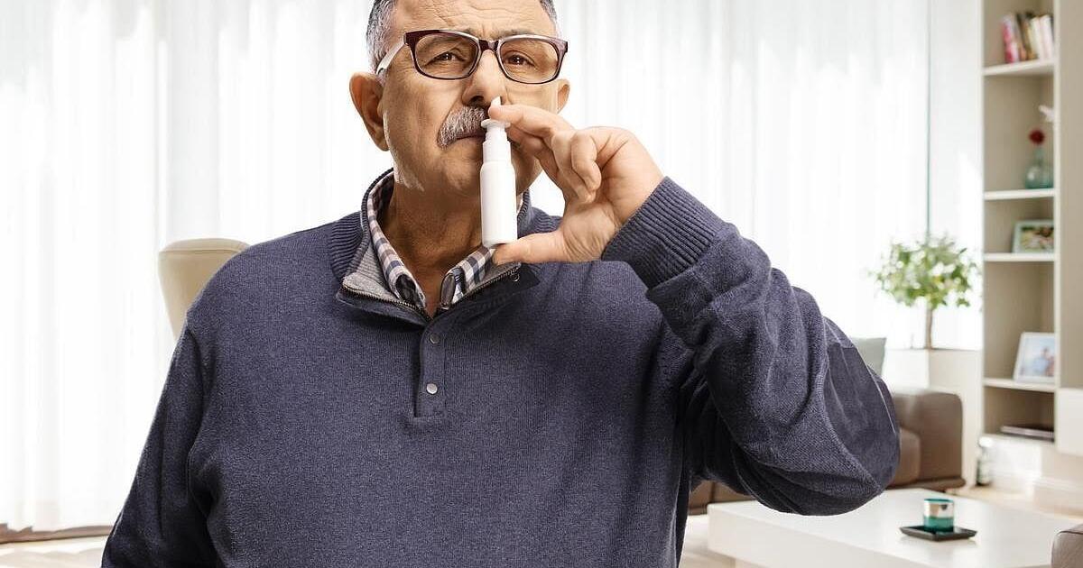 Adrenaline Nasal Sprays Work As Well As EpiPen For Allergic Shock | Health