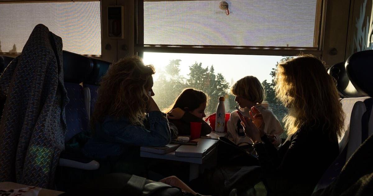 Train travel gains steam for families seeking stress-free vacations | National