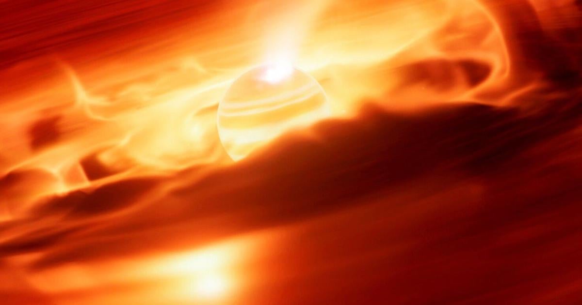 ‘Rogue planet’ growing at fastest rate ever observed by scientists | National