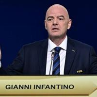 FIFA ‘cannot solve geopolitical problems’ like Gaza, says Infantino | National
