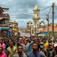 Madagascar’s president denounces ‘coup’ attempt as protests flare | National