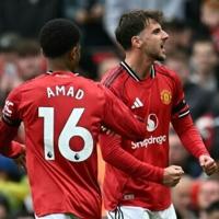 Arsenal go top of Premier League as Man Utd ease pressure on Amorim | National