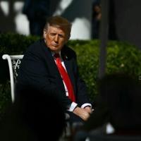 Trump makes Qatar stop en route to Asia summits, Xi talks | National