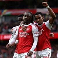 Arsenal extend Premier League lead as Man City lose at Villa | National
