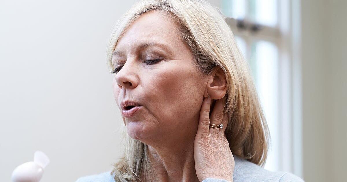 New Nonhormonal Drug Approved to Treat Menopause Symptoms | Health