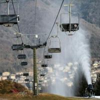 Winter Olympics: high in the Alps, artificial snow will still play role | National