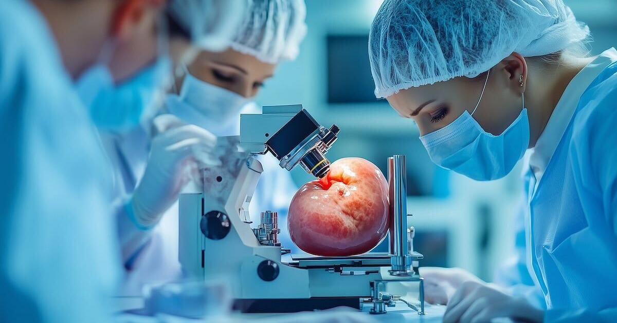 Man Lives 271 Days With Pig Kidney, Setting Medical Record | Health