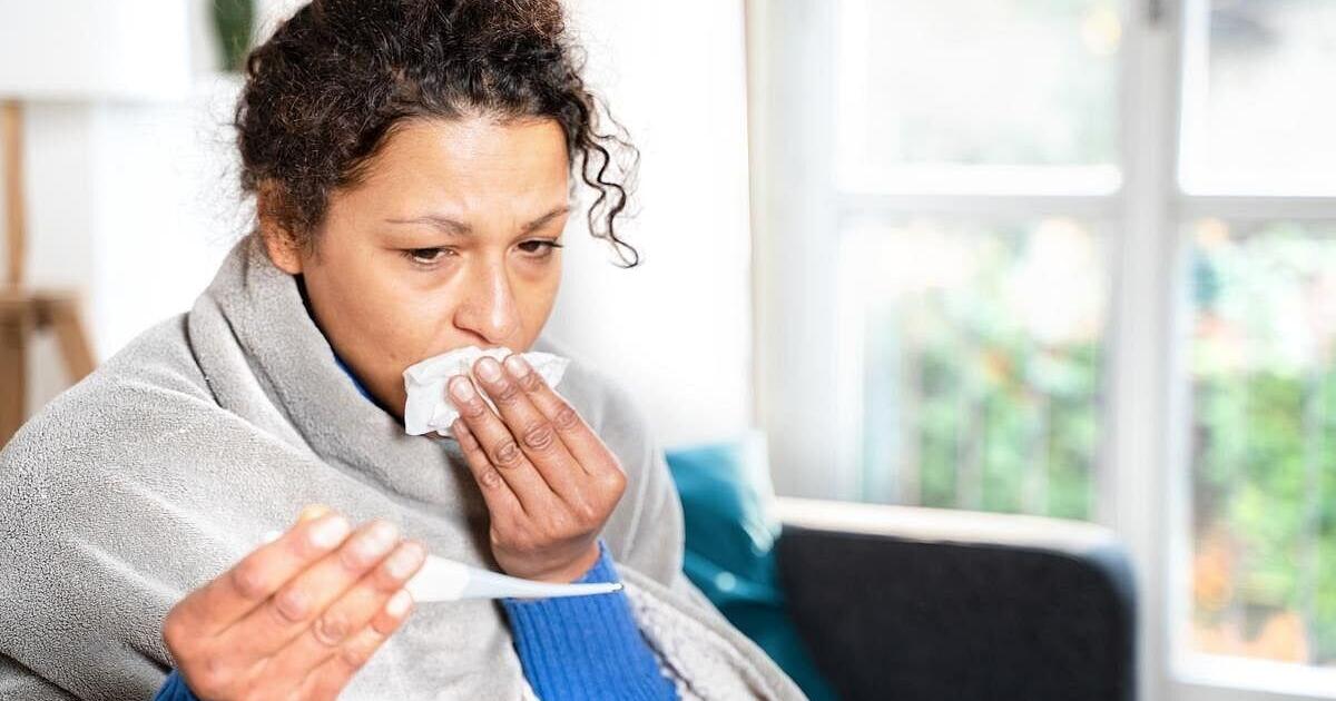 Flu, COVID Increase Risk of Heart Attack, Stroke | Health