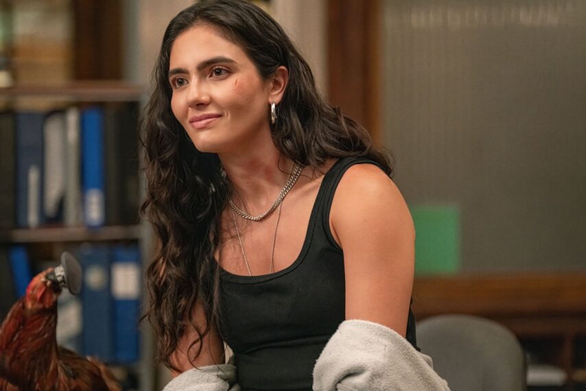 Arienne Mandi as Eva Imani — 'Chicago P.D.' Season 13 Premiere 