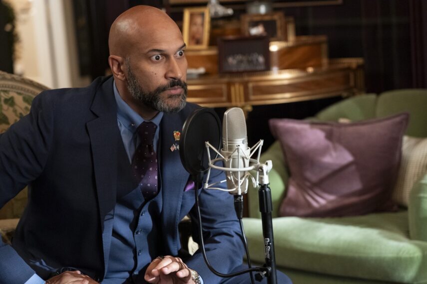 Keegan-Michael Key in 'Only Murders in the Building' Season 5