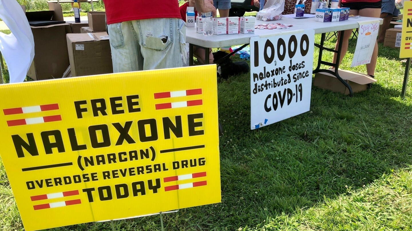 US appeals court overturns West Virginia landmark opioid lawsuit decision