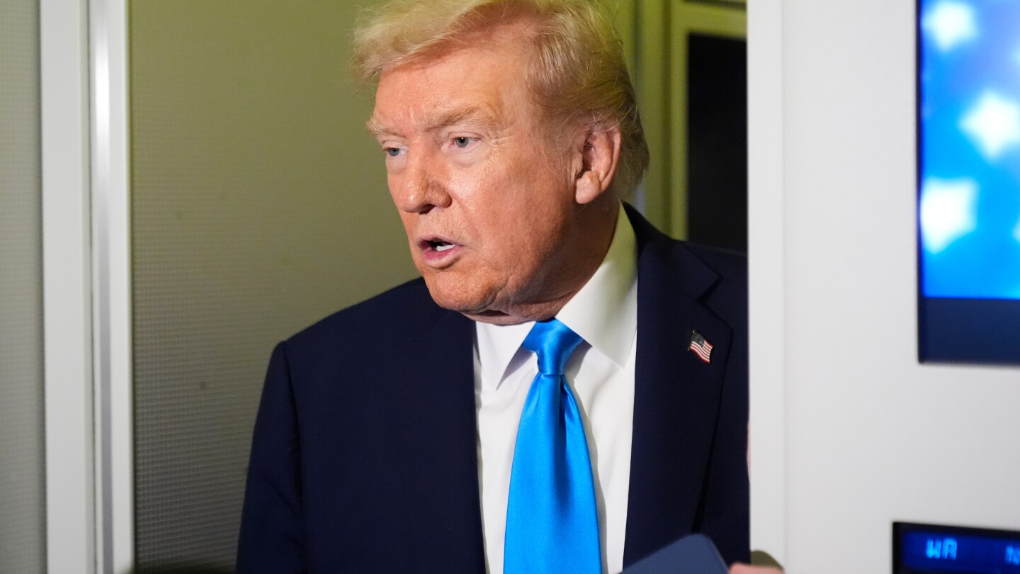 Trump punishes Canada with 10% extra import tax for not pulling down ad sooner