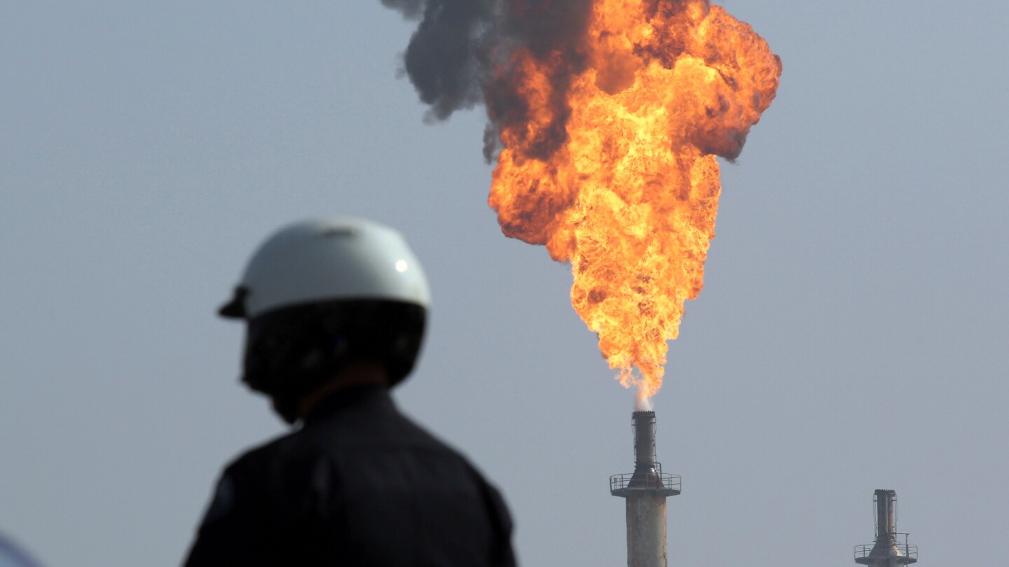 ExxonMobil sues California over climate disclosure laws