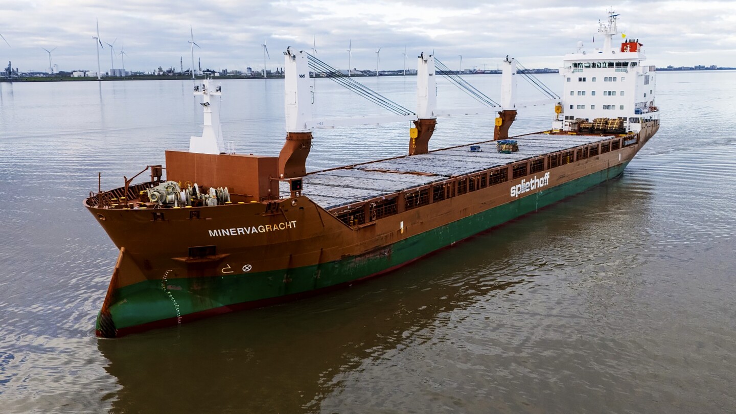 Yemen’s Houthis claim missile attack on ship in Gulf of Aden