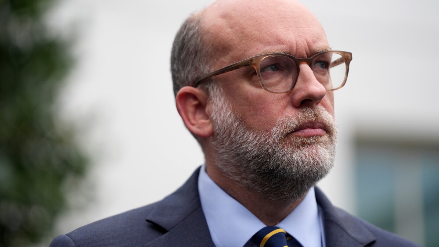 Trump cuts nearly $8B in clean energy projects in blue states