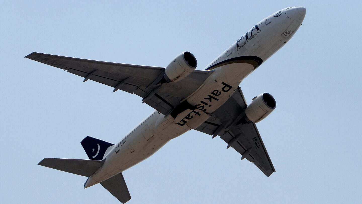 State-run Pakistan International Airlines resumes UK flights after 5-year ban
