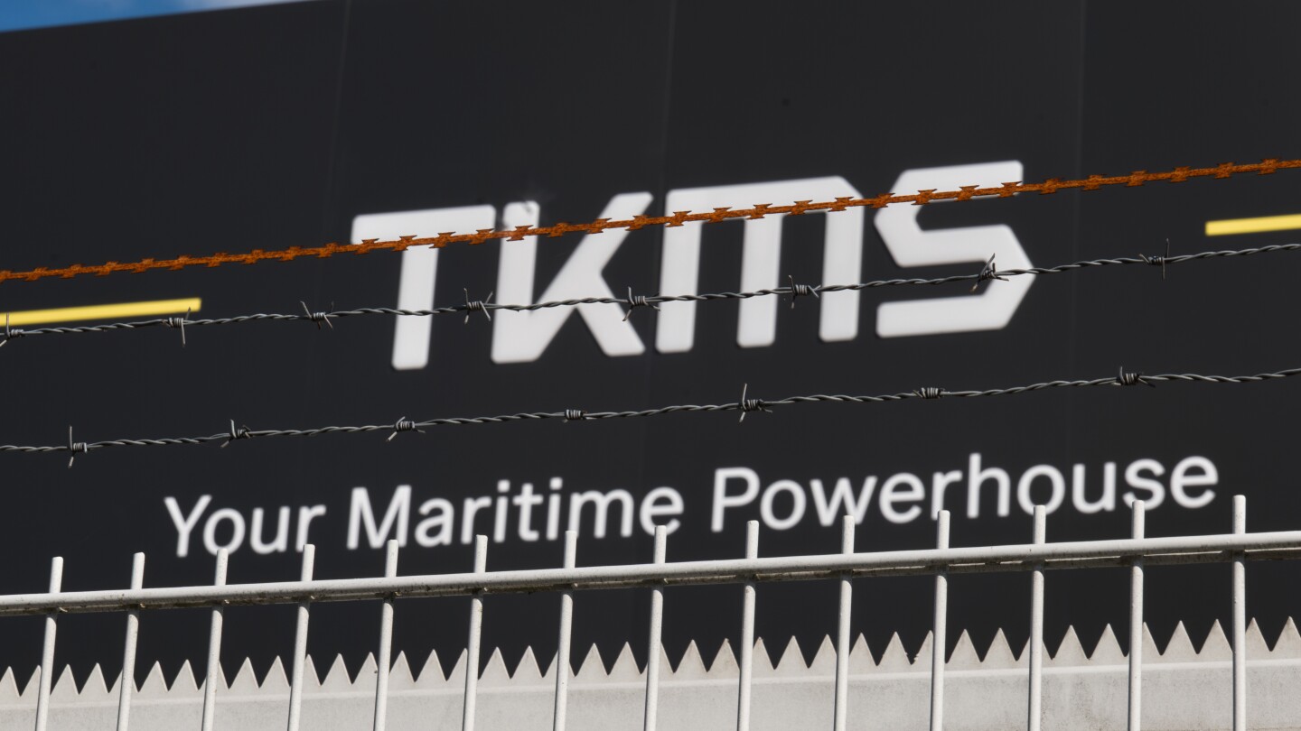 German authorities investigate drones over critical sites in Schleswig-Holstein