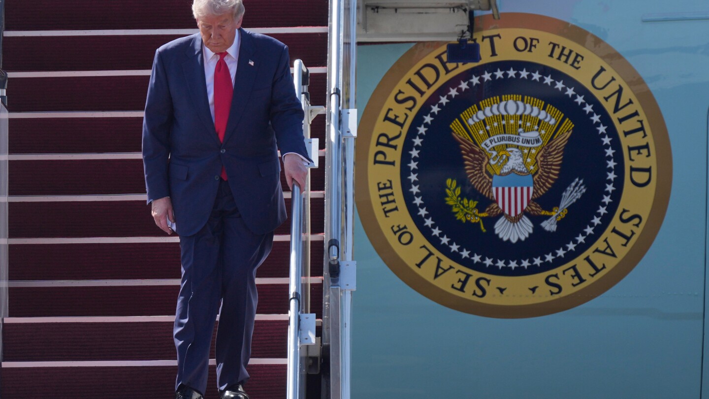 What’s at stake as Trump meets Japan’s Takaichi for the 1st time