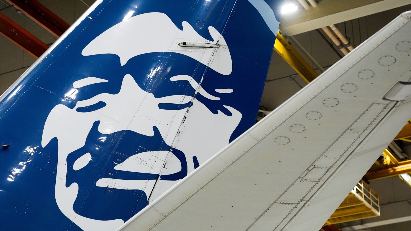 Alaska Airlines resumes operations after IT outage