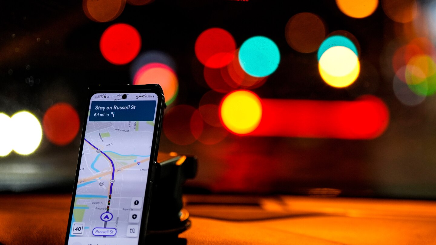 California Uber and Lyft drivers get union rights