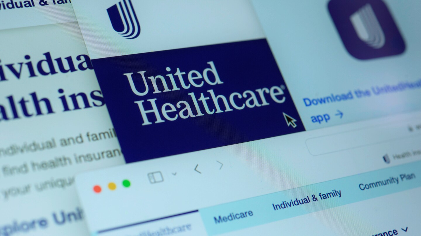 UnitedHealth tops 3Q forecasts as it resets coverage prices to deal with rising costs