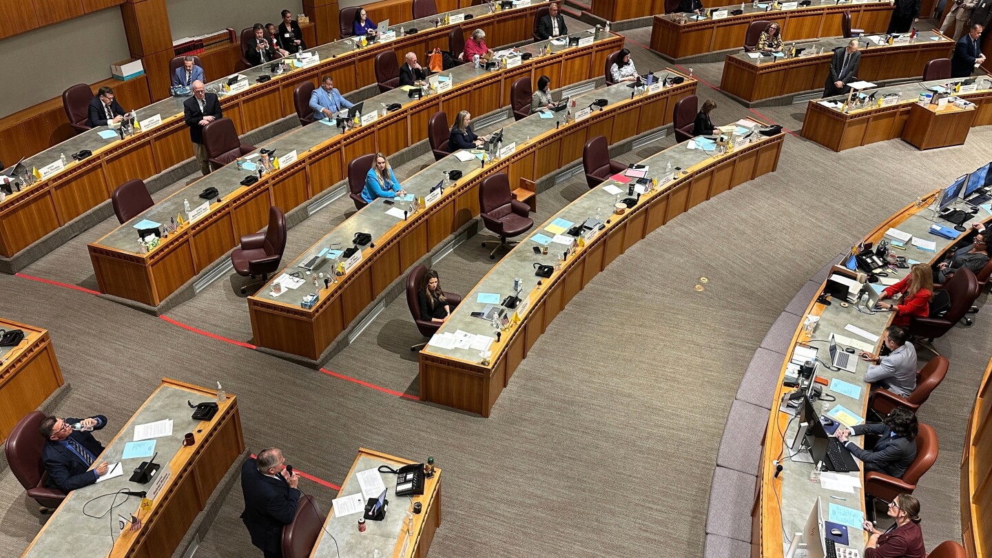 New Mexico Gov. Michelle Lujan Grisham boosts food assistance amid federal cuts