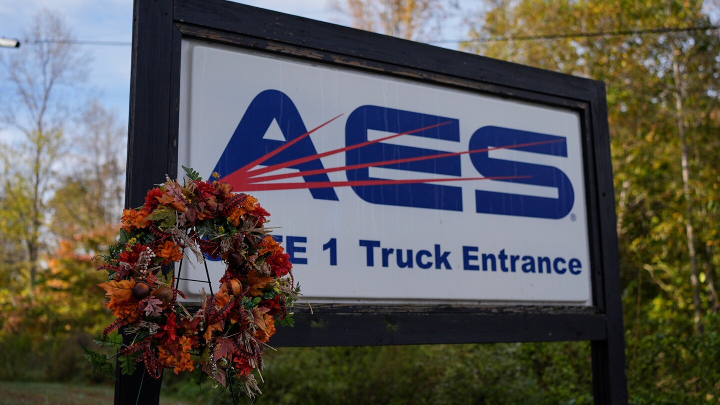 Authorities to provide an update on the Tennessee explosives plant blast that killed 16 people