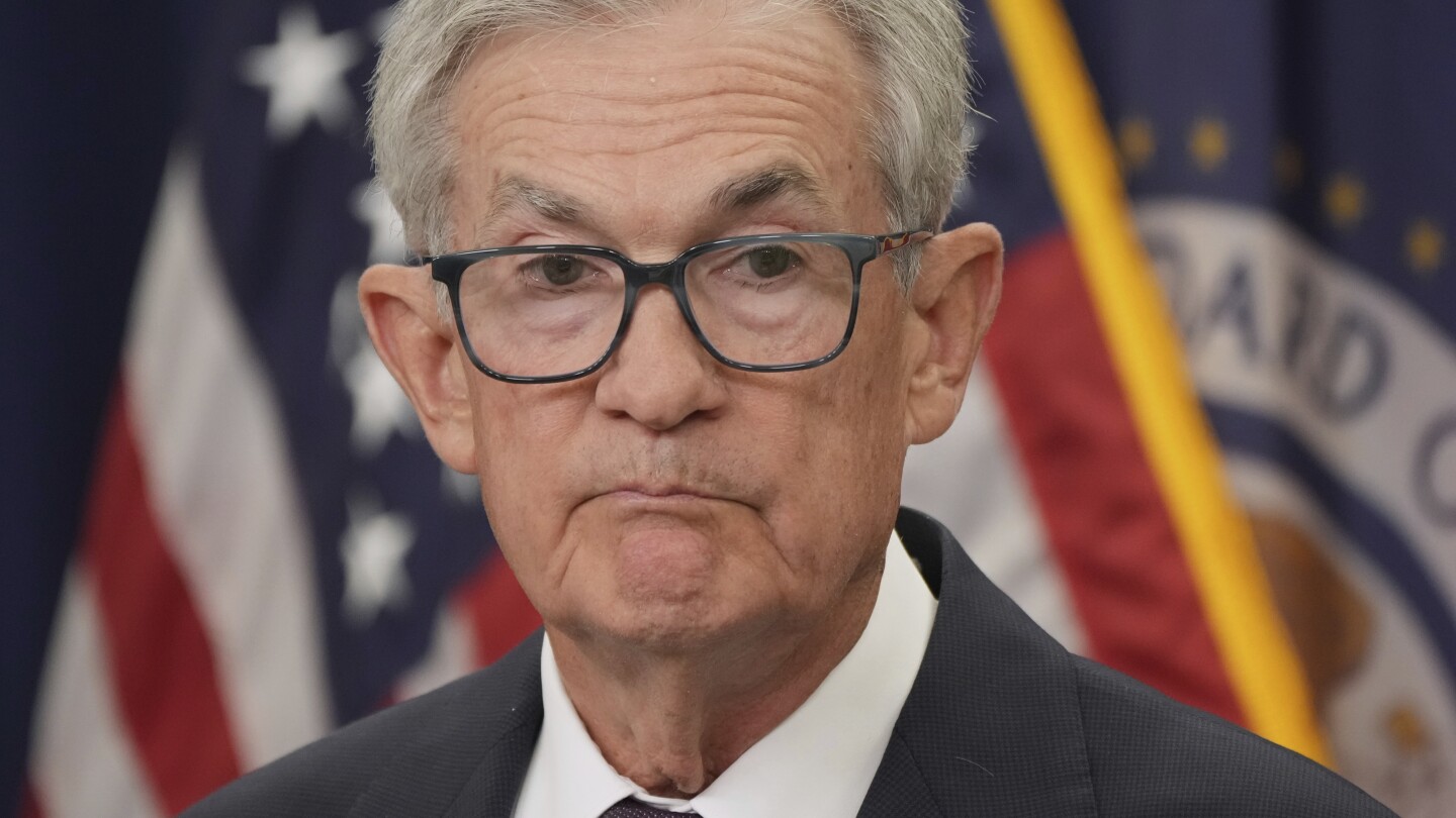 Slowdown in US hiring suggests economy still needs rate cuts, Fed’s Powell says