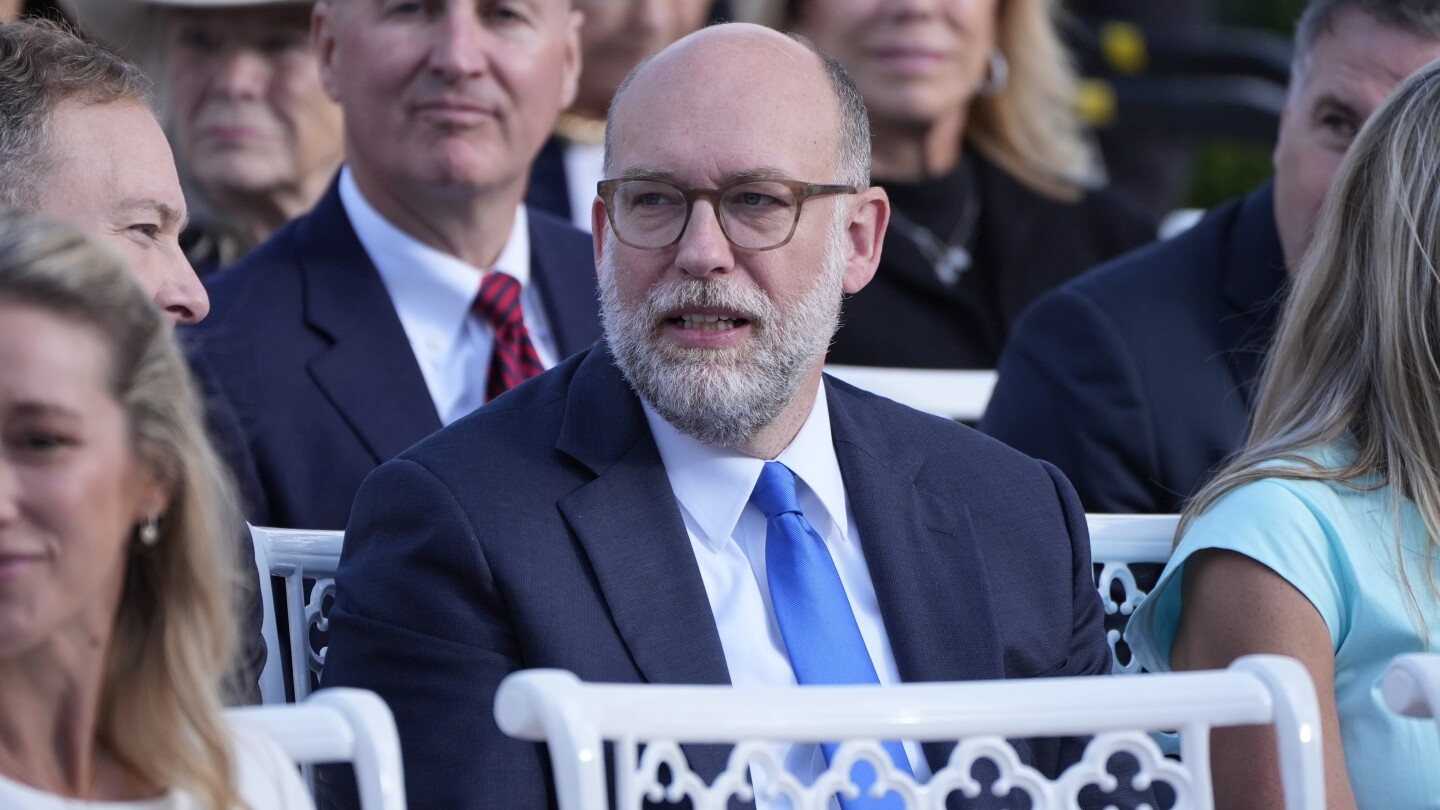 Courts are hampering Trump’s efforts to cancel funding approved by Congress