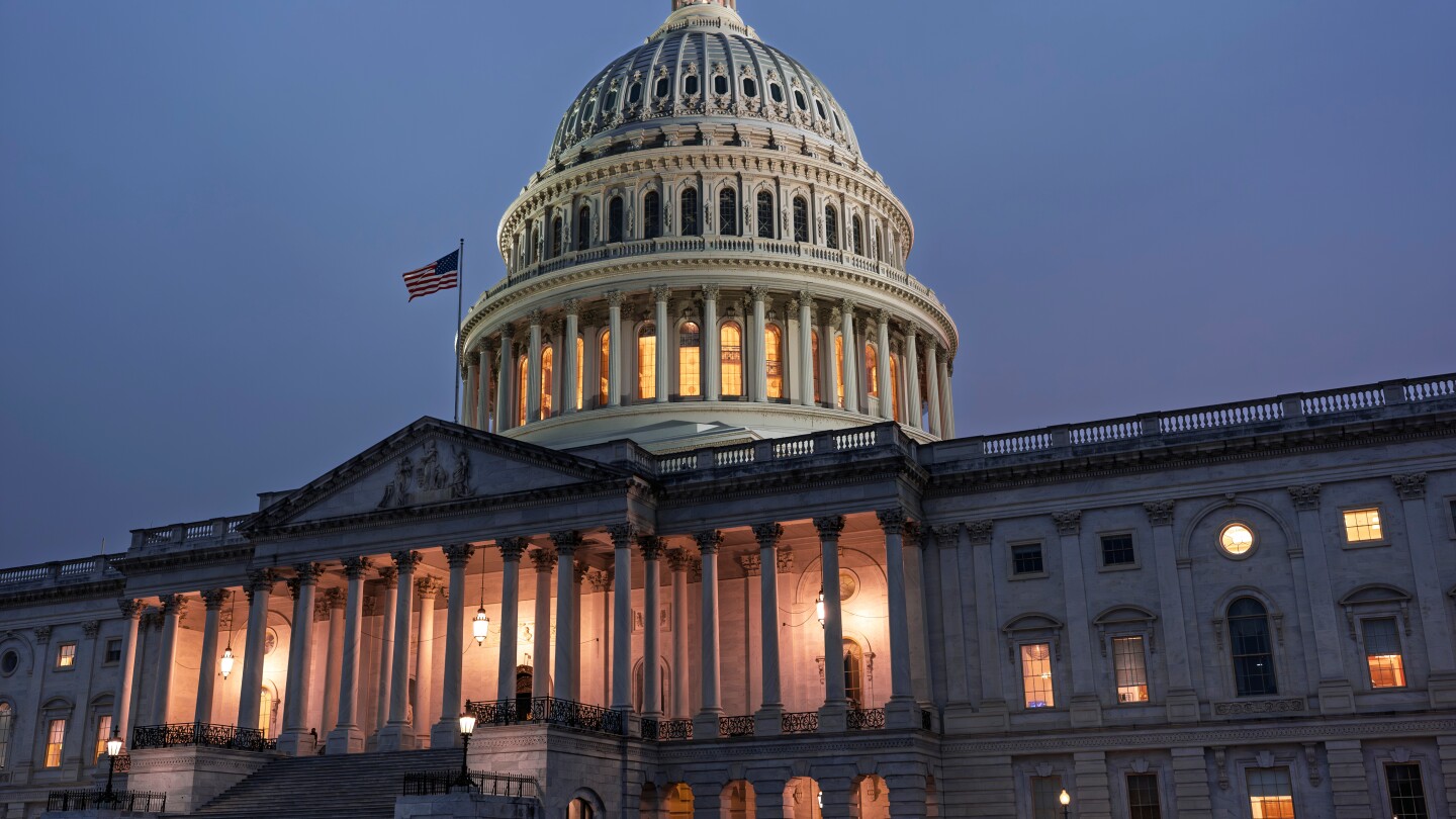 Government shutdown begins as nation faces new period of uncertainty