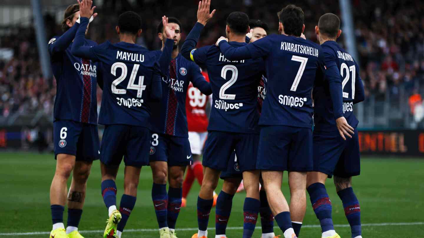 PSG generated almost $1 billion in revenue last season
