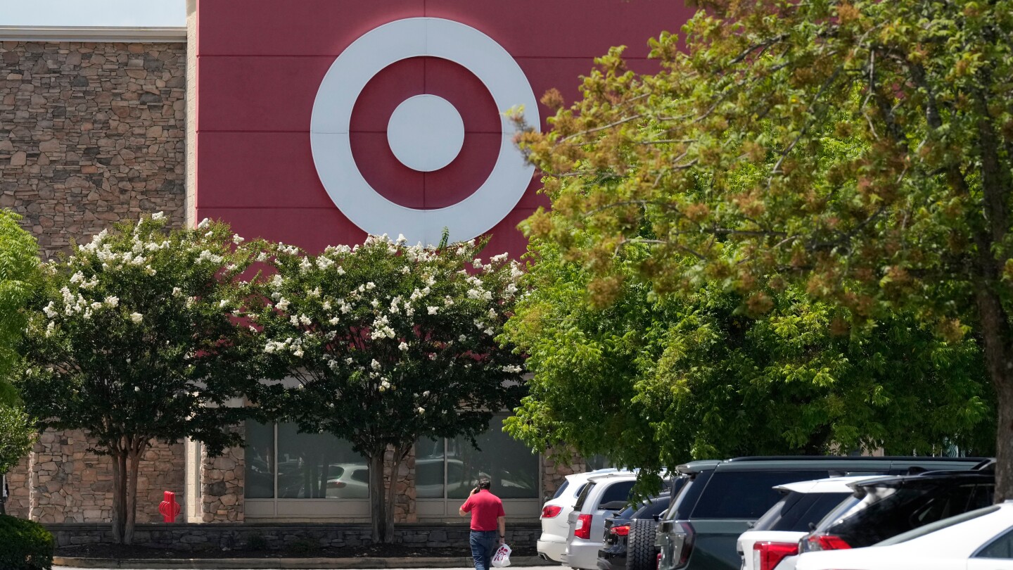 Target is laying off 1,000 employees as it works to revive sales